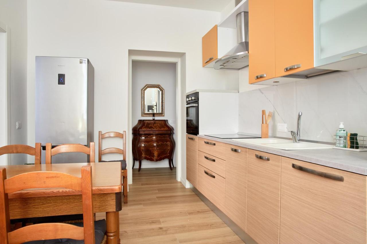 Xenia Apartments - Apartment In Fondazione Prada Милан Экстерьер фото
